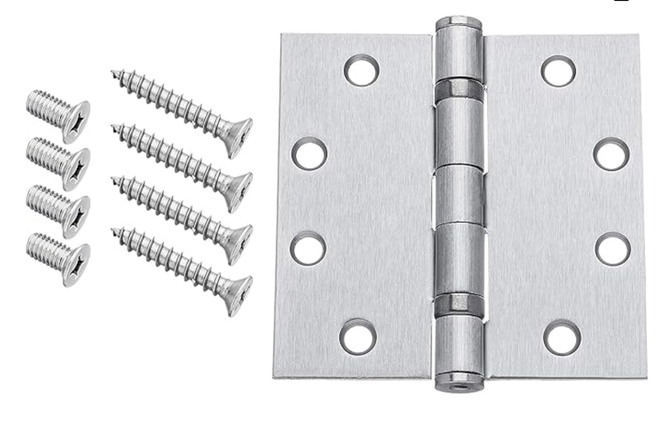 Commercial Door Hinge - 3 Pack