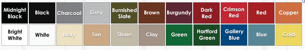 C-Rib Agricultural Metal