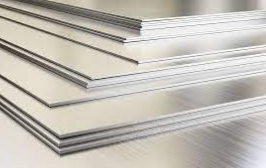 28 Gauge, 4x8 Galvanized Sheet Metal - 100 Sheets