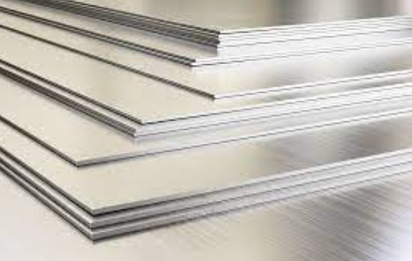 24 Gauge, 4x8 Galvanized Sheet Metal - 100 Sheets