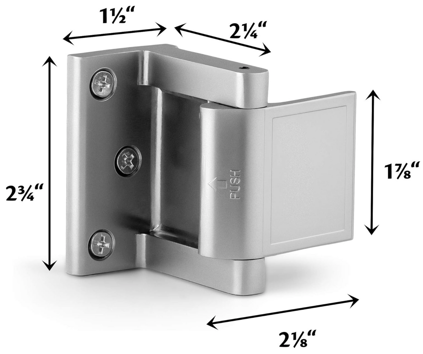 High Security Hotel/Home Door Lock