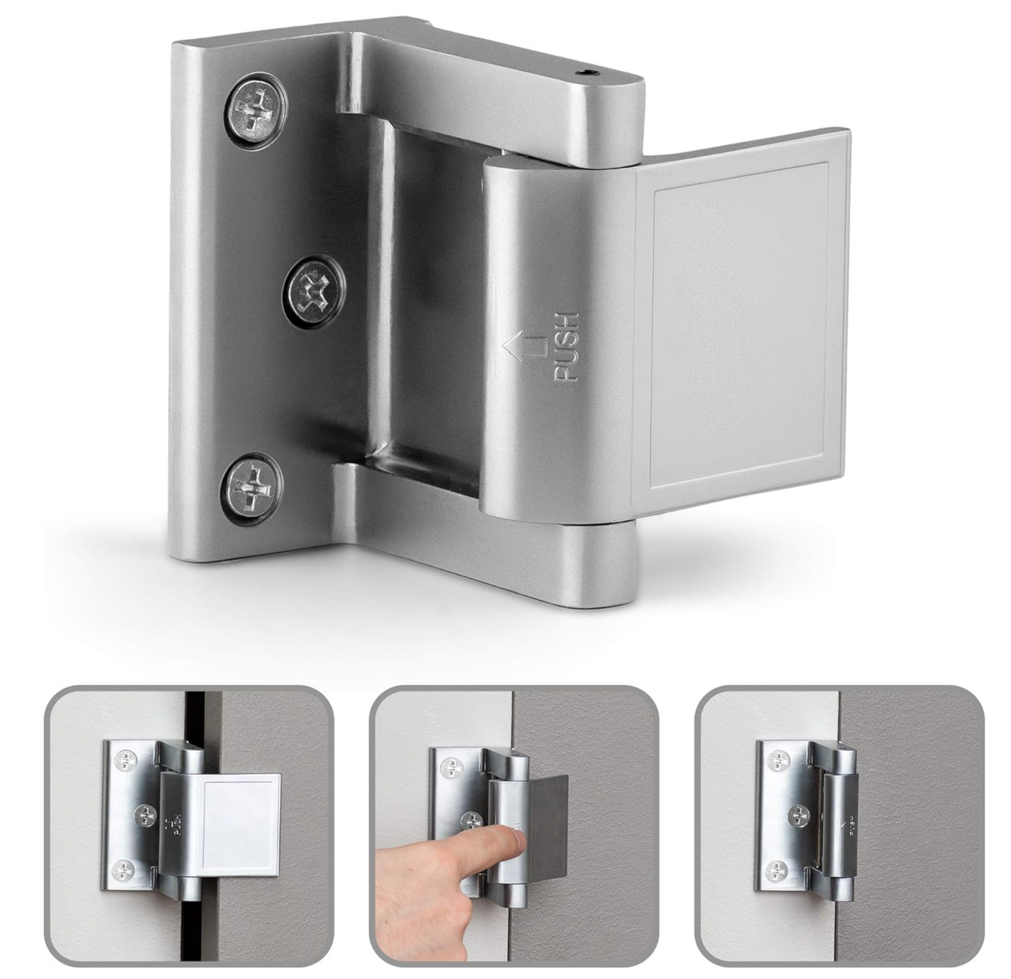 High Security Hotel/Home Door Lock