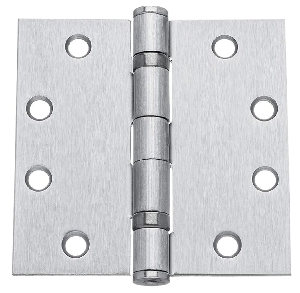 Commercial Door Hinge - 3 Pack