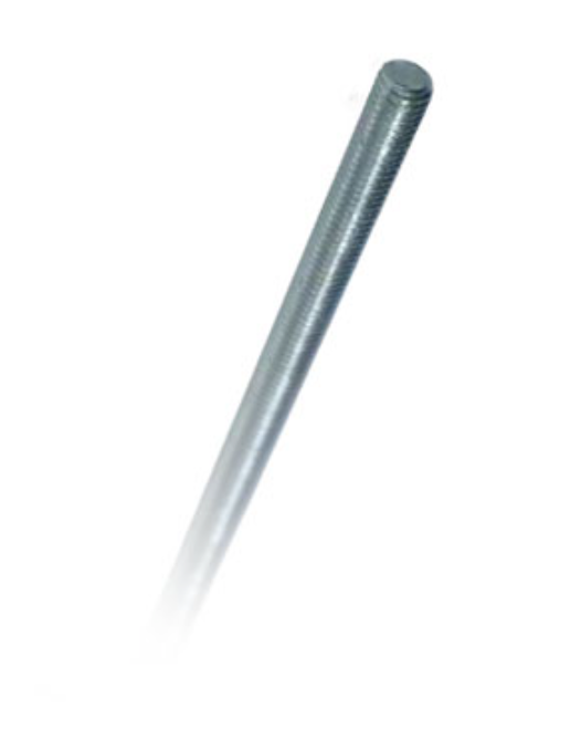 Threaded Rod 3/4" UNC - Grade A / Zinc - 10'